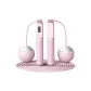 Pink Dual-Purpose (Large Ball+Cord)