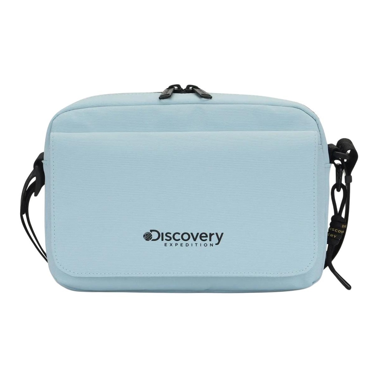 ◆Discovery EXPEDITION◆ Daily Square Crossbody Bag CREAM DX Daily Flap Crossbody Bag | Discovery-Expedition