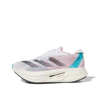 adidas Adizero Prime X 2 Strung White Lucid Cyan