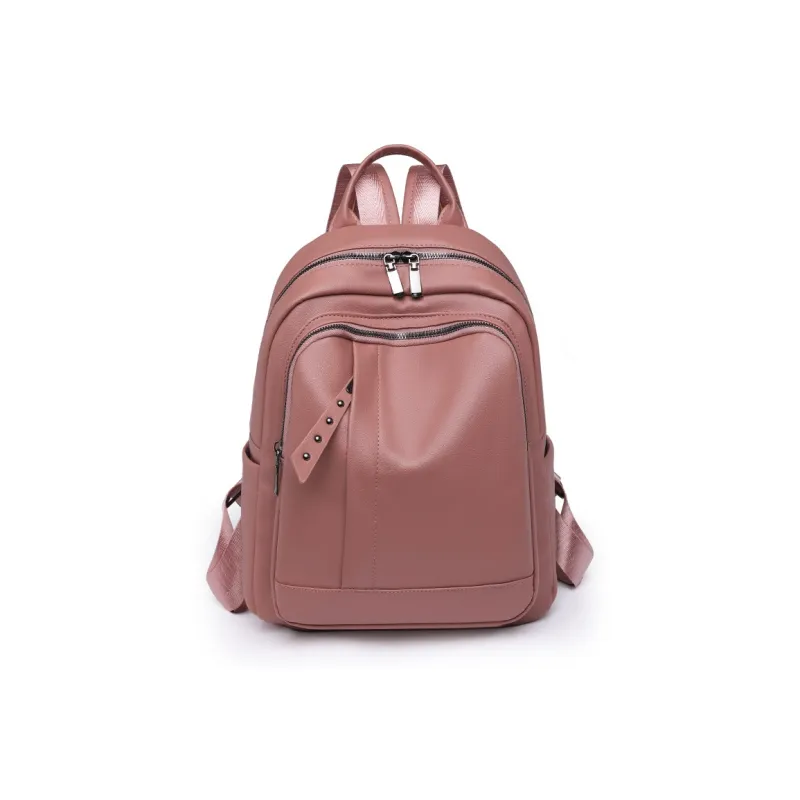NOMK PU Backpack Regular Women's Multicolor-5