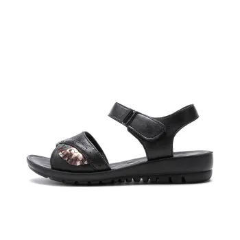 Conley Bird Slide Slippers 3cm Women's
