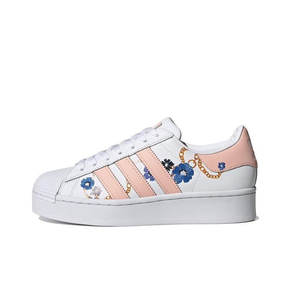 Adidas Originals Superstar Bold Floral Women s POIZON