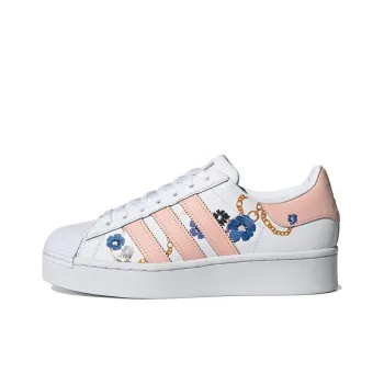 Adidas Originals Superstar Bold Floral Women's