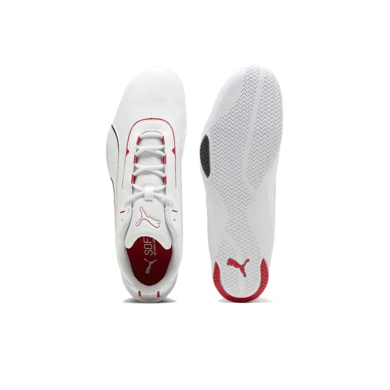 Puma Scuderia Ferrari X R-Cat Machina 'White Rosso Corsa'-3