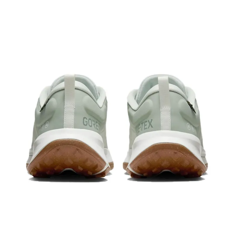 Nike Juniper Trail 2 Gore Tex Jade Horizon Light Silver Gum Medium Brown Sea Glass-4