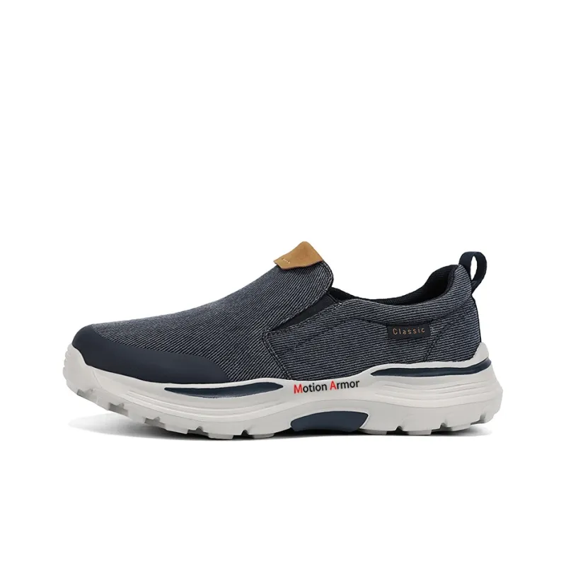 Motion Armor Cushioning Breathable Lightweight Low-Top Casual Shoes Men's-3