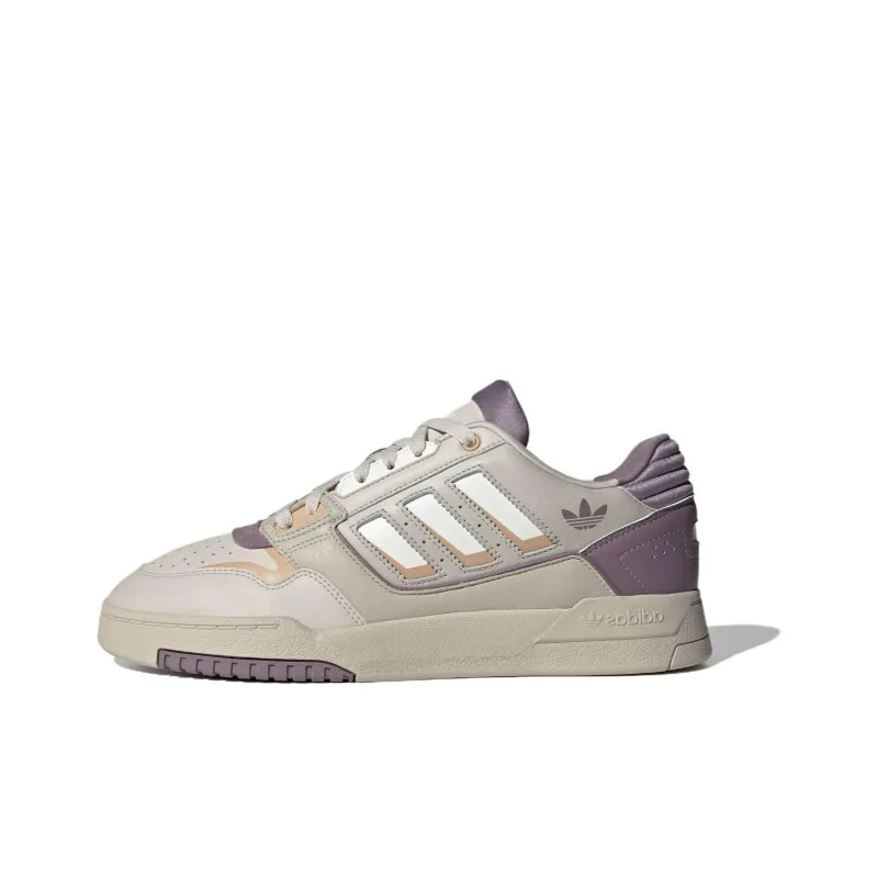 Adidas Originals Drop Step Low 2.0 'Grey Purple' Women's-0