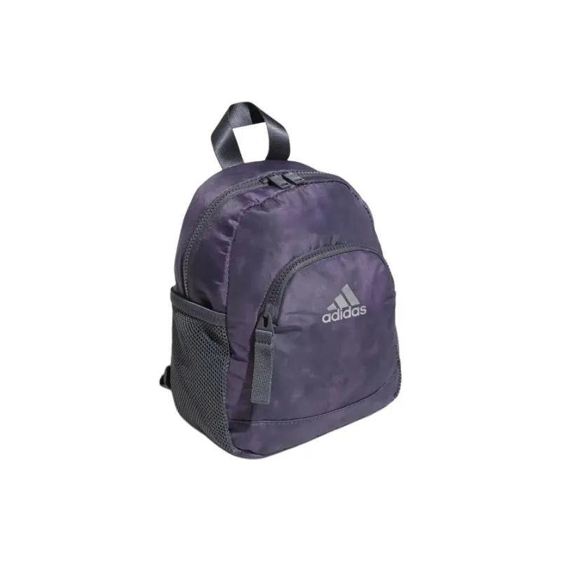 Adidas Linear Mini Backpack Purple/Onix-1