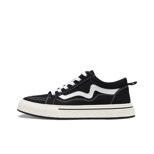 SATCHI SPORT Stylish Skateboarding Shoes Men's