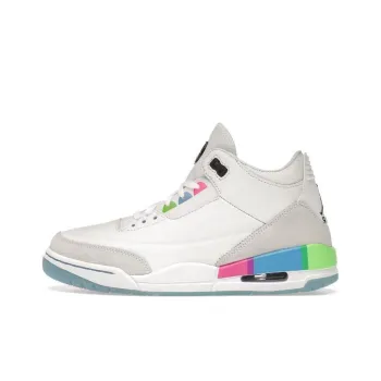 JORDAN 3 Retro 'Quai 54'