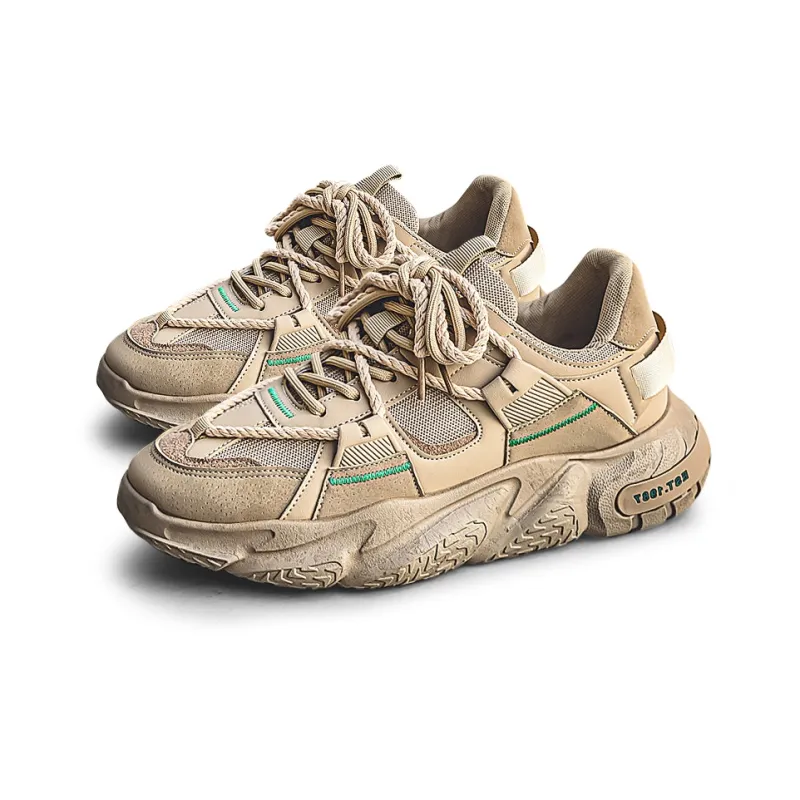 HACKBUTEER Chunky Sneakers Unisex Box-8
