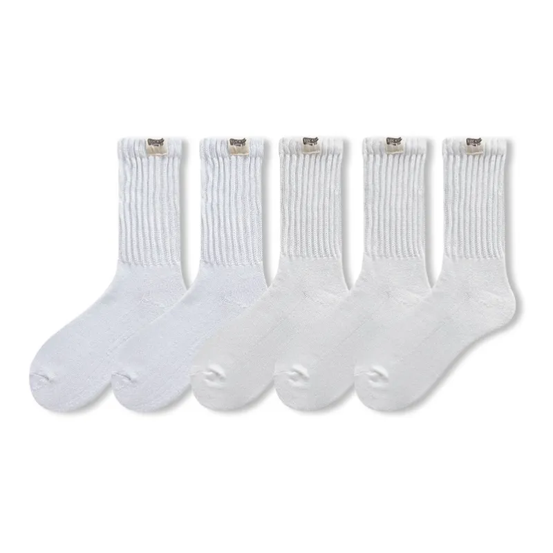 NGP Mid Calf Socks Men's 5 Pack-1