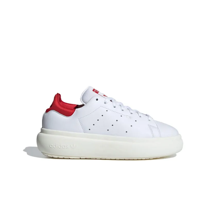 Adidas Stan Smith Pf 'White Red' Women's-1