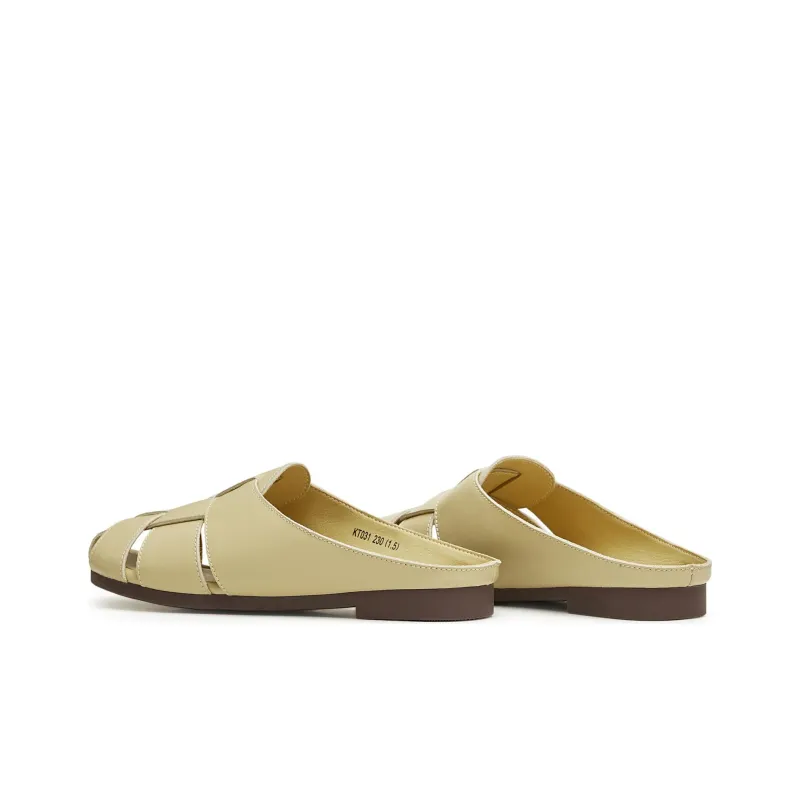 Teenmix Wrap toe Slippers Women's-18