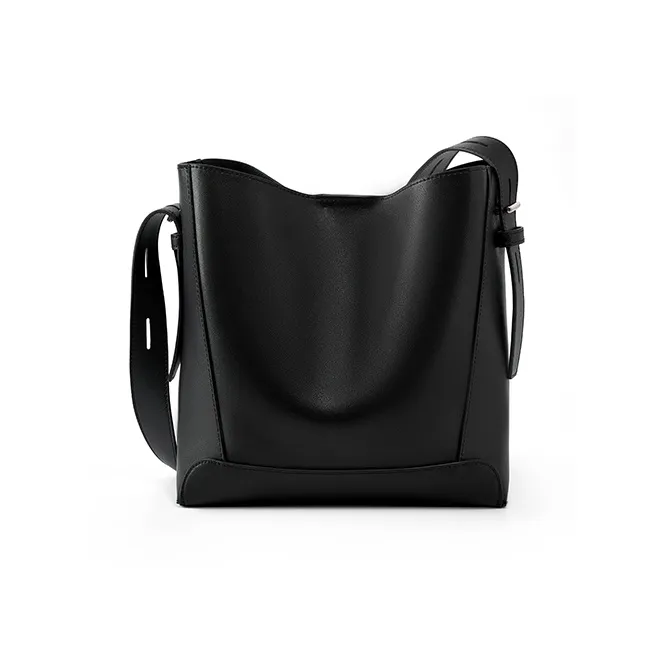 Carnival Keep Cow Leather Shoulder Bag Regular Women's Multicolor-6