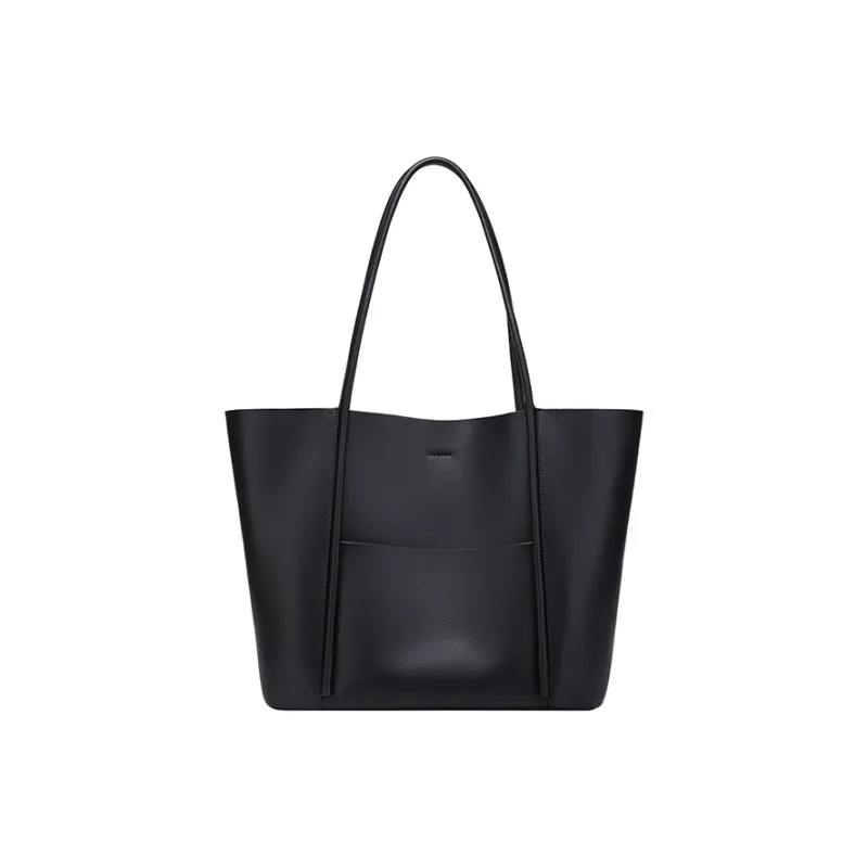 Carnival Keep Cow Leather Tote Bag Shopping Bag Shoulder Bags Regular Women's Multicolor-4