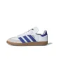 Cloud White/Semi Lucid Blue/Gold Metallic