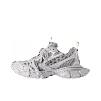 Balenciaga 3XL Reflective Grey