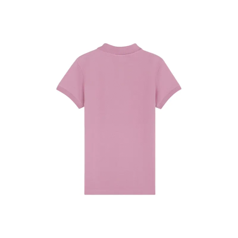 Maison Kitsune Polo Shirt Women's Pink-1