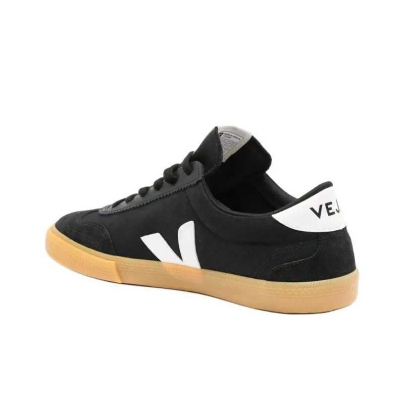 VEJA Volley Canvas Sneakers-3