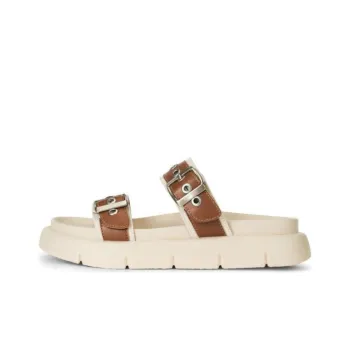TOOMANYSHOES Beach Sandals Women's Brown