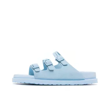 Birkenstock Slide Slippers Women's Sky Blue