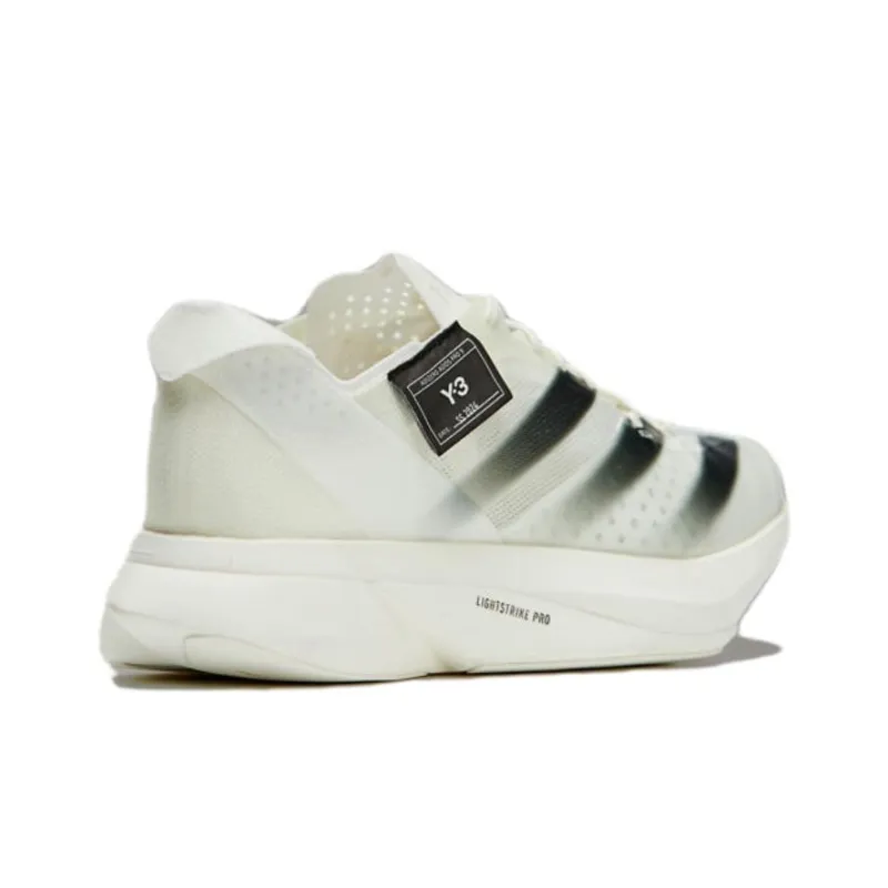 Adizero Adios Pro 3 Y-3 'Off White Black'-3