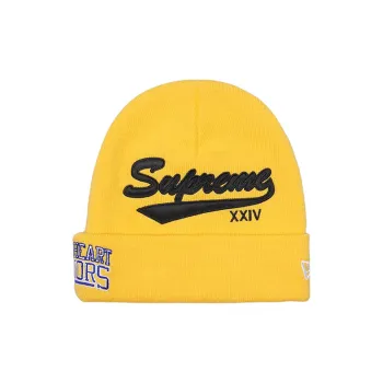 Supreme New Era Salvation Beanie
