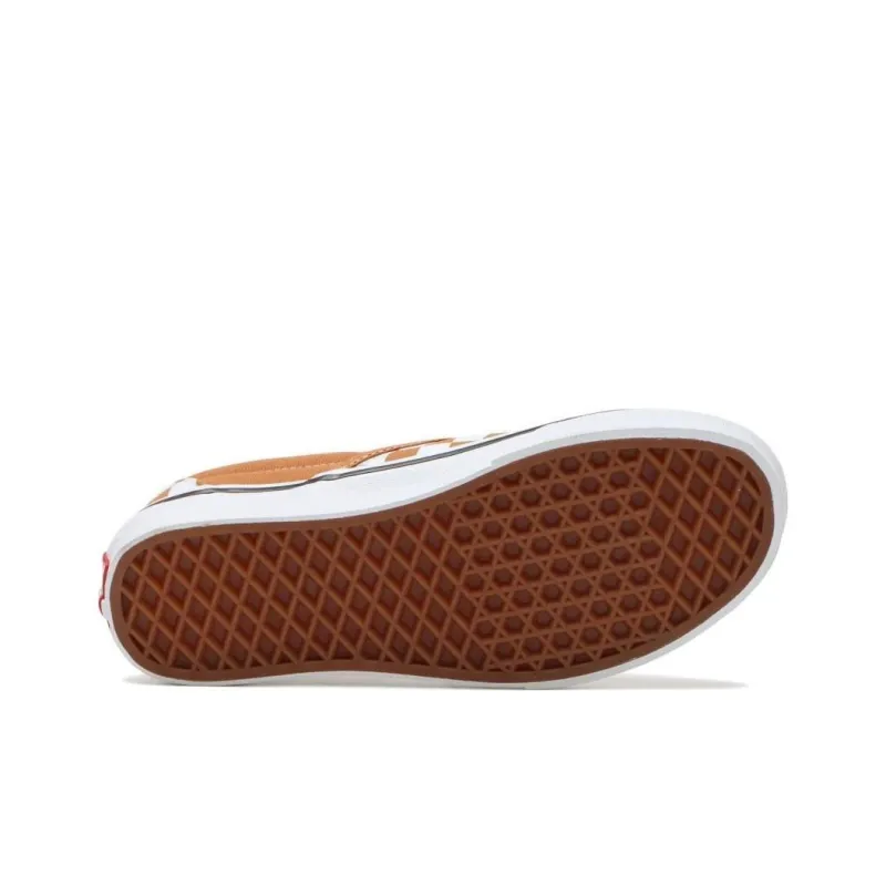 Slip On Classic Vans 'Color Theory Checkerboard Meerkat'-4