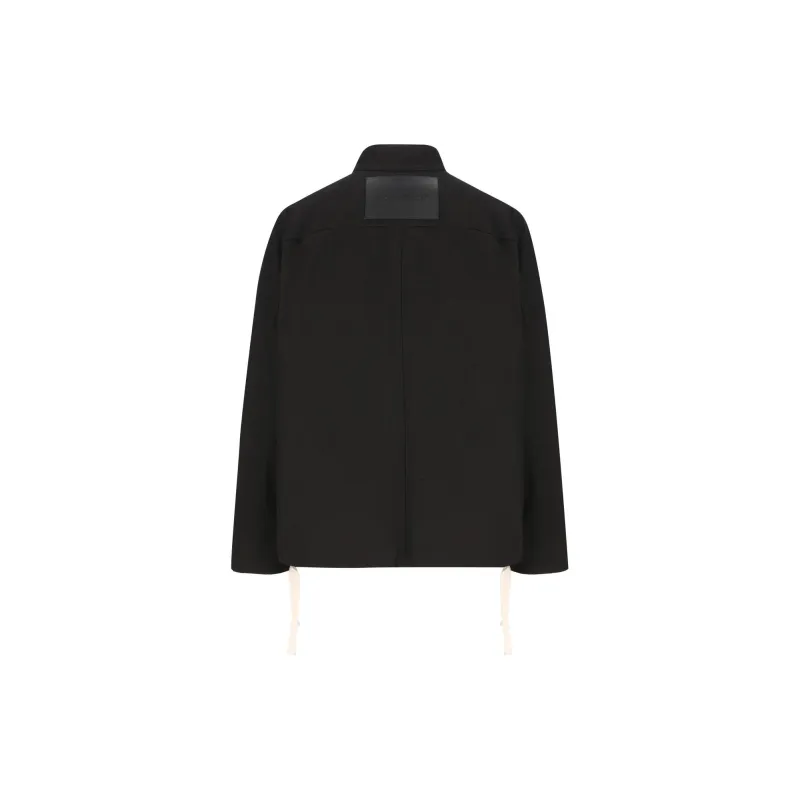 JIL SANDER Jackets Coats Women's Black-1