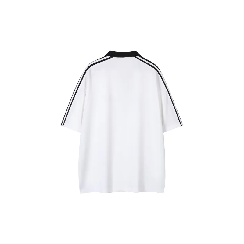 S.view Polo Shirts Unisex-11