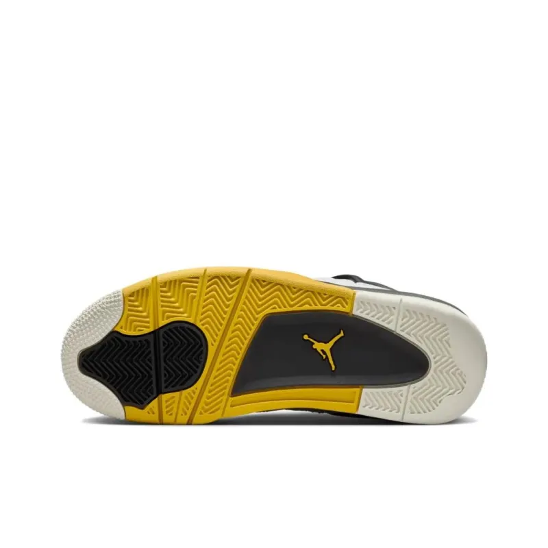 Jordan 4 Retro Vivid Sulfur Women's-5