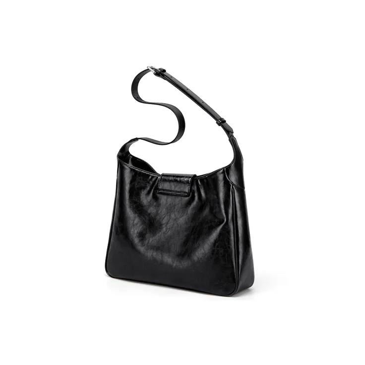 Simvay Clos Synthetic Leather Shoulder Bag Crossbody Bag Tote Bag Large Bag Large Size Women's-10