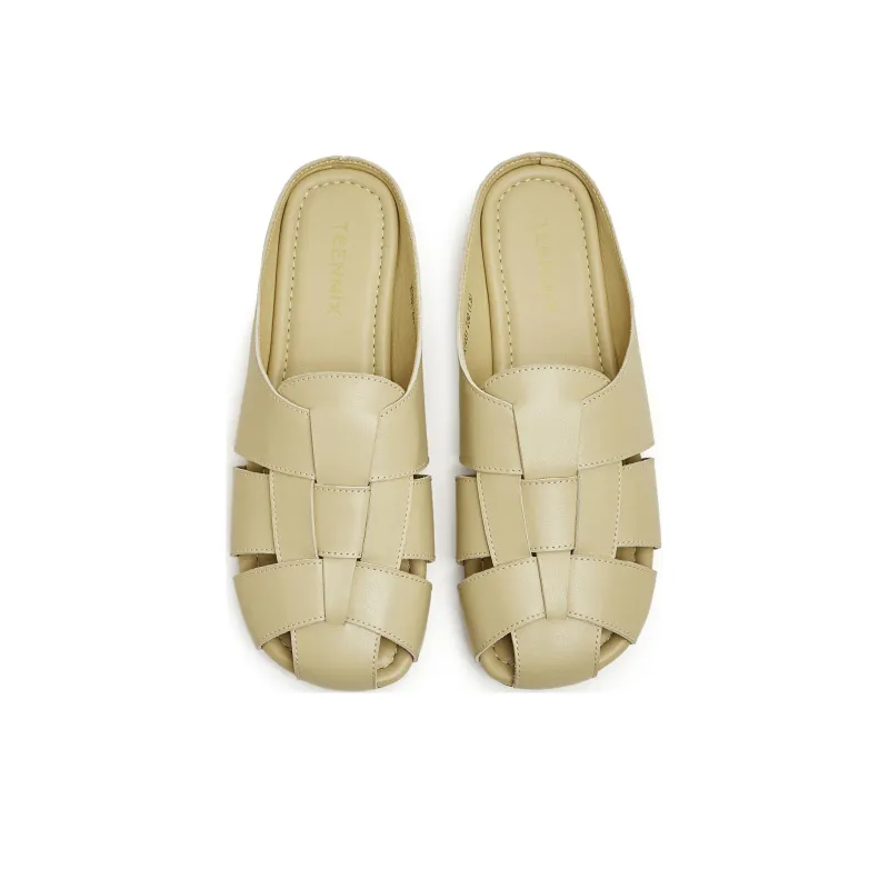 Teenmix Wrap toe Slippers Women's-17
