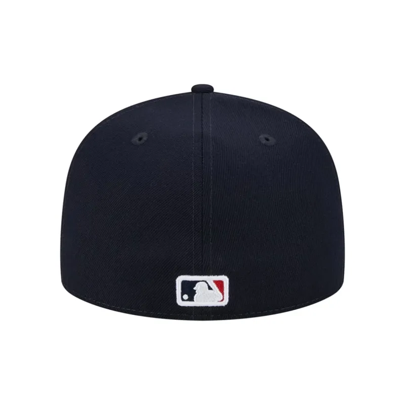 New Era Boston Red Sox Upside Down 59Fifty Fitted Hat-3