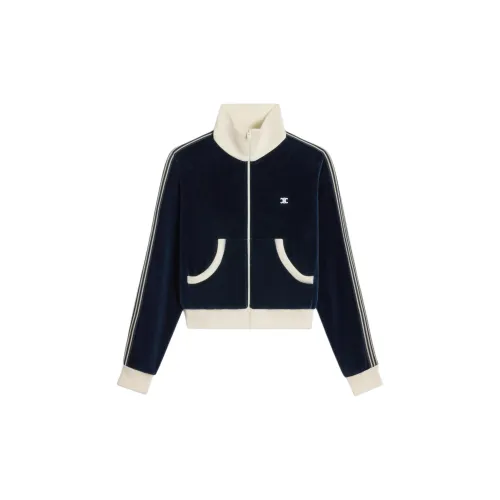 CELINE Jackets Women's Midnight Blue