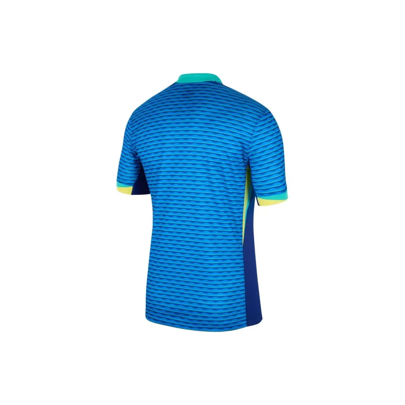 Nike Brazil 2024 Stadium Away Men's Nike Dri FIT Soccer Replica Jersey-1