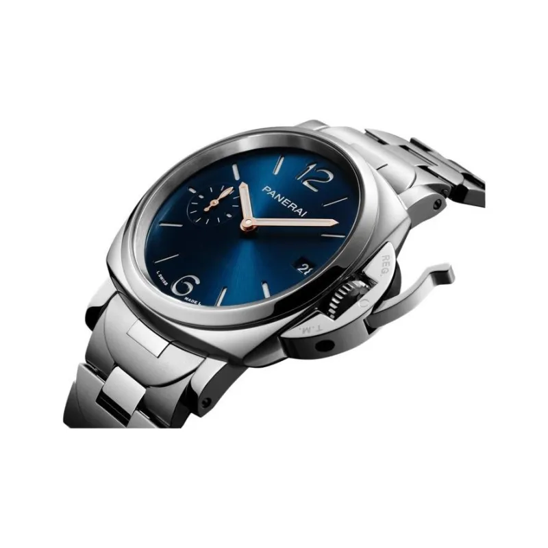 PANERAI Men LUMINOR DUE LUMINO Collection Watch-2