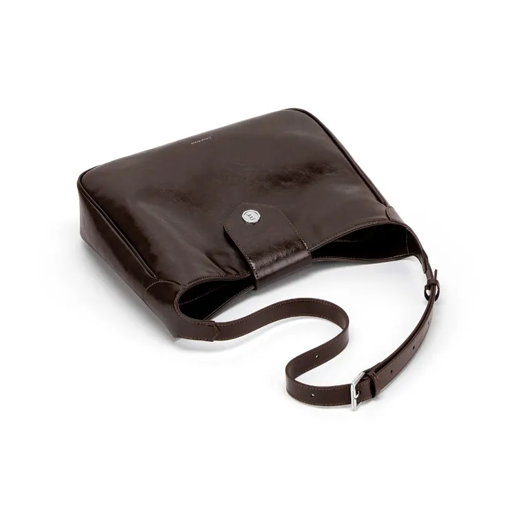 Simvay Clos Synthetic Leather Shoulder Bag Crossbody Bag Tote Bag Large Bag Large Size Women's-3