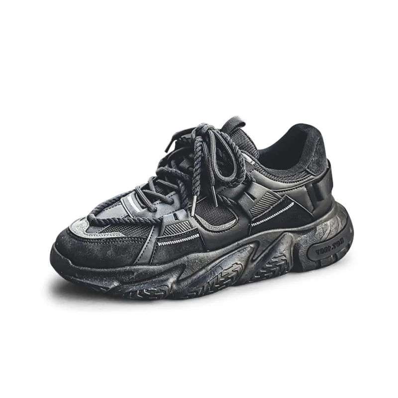 HACKBUTEER Chunky Sneakers Unisex Box-2