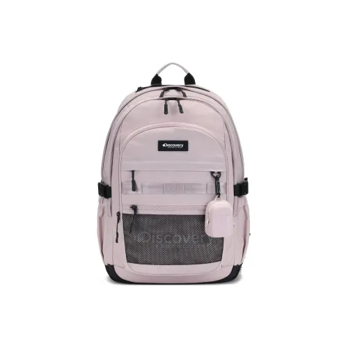 Discovery Expedition Backpacks Pink