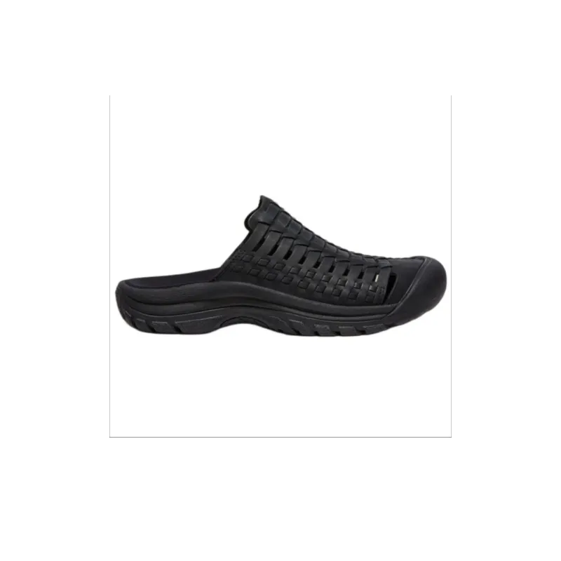 HYKE x KEEN San Juan 2 Closed Toe Slippers Women's Black-1