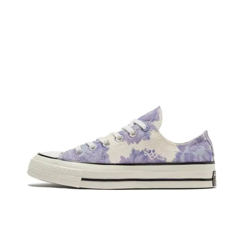 Converse Chuck 70 Low 'Floral' Women's-0