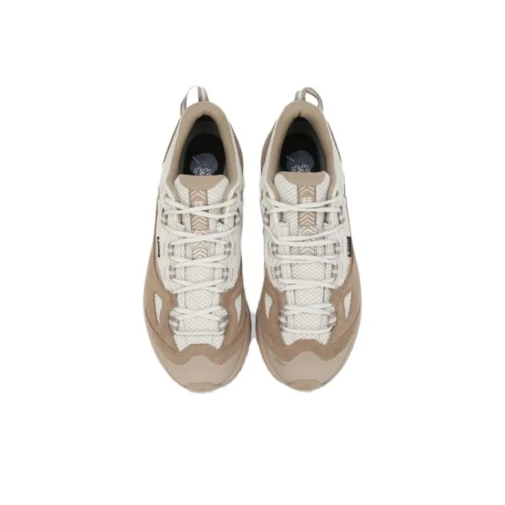 KOLON SPORT Motion Cushioning, Slip Resistant, And Abrasion Resistant Low Top Hiking Shoes Unisex Taupe-2
