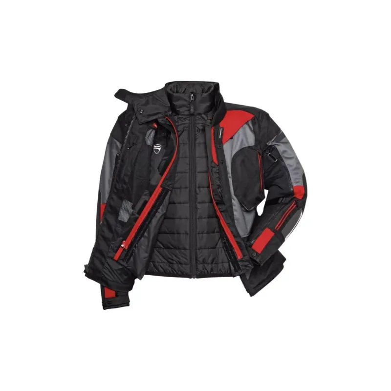 DUCATI x DAINESE Motorcycle Jacket Men's-2