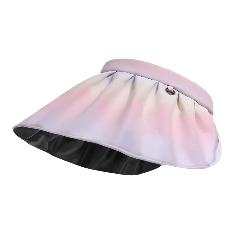 WODONBLE Polyester Sun Protection Hats Women's-1