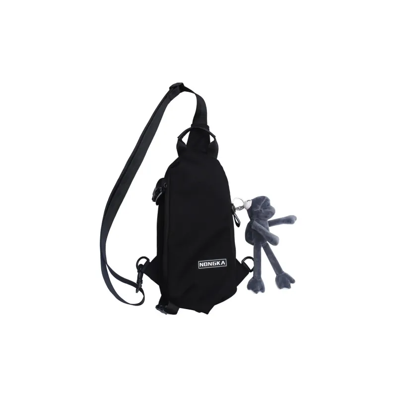 OUZIHUANG Sling Bags-4