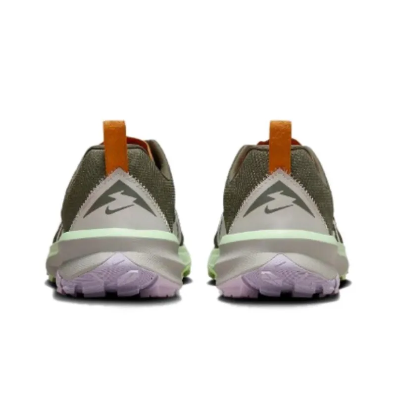 Nike React Terra Kiger 9 Medium Olive Neutral Olive Lilac Bloom Summit White-3