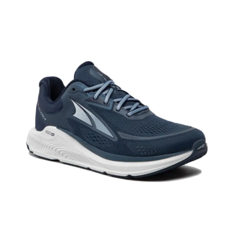 Altra Paradigm 6 Cushioning, Wear Resistant Low Top Running Shoes Men's Blue-2