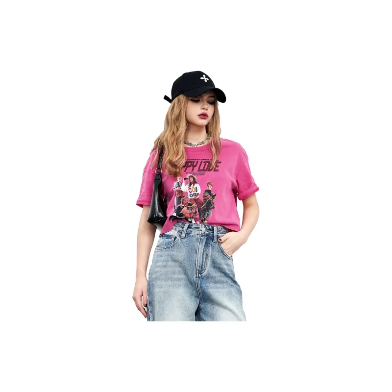 ELF SACK T Shirts Women's-1